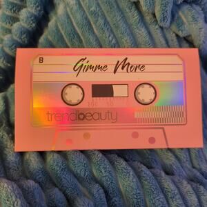 Trendbeauty Gimme More eyeshadow palette